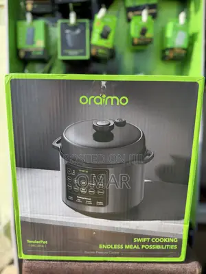 Oraimo Tender Pot Multi Cooker - 6L, 1000W
