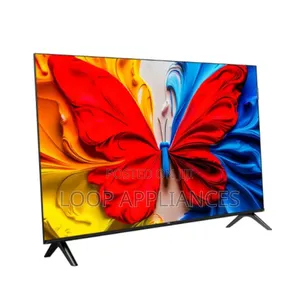 New 43 Inch TCL 43S5K QLED Smart Android TV