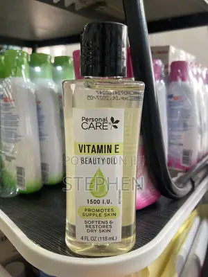 Vitamin E Skin Oil