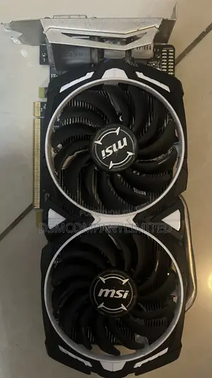 MSI Radeon RX 570 Armour 4G OC