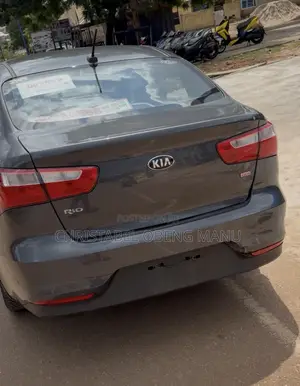 2016 Kia Rio LX Sedan