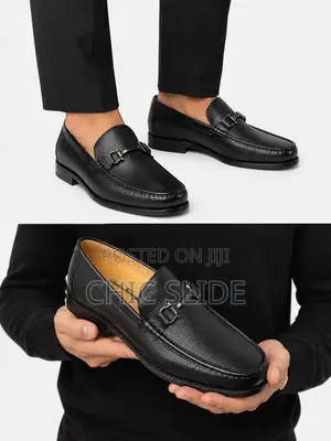 Salvatore Ferragamo Corporate Loafers