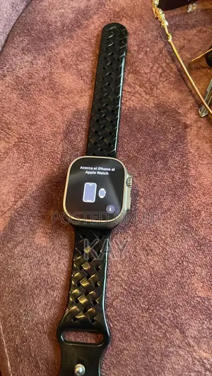 Apple Watch Ultra 2 (49mm Titanium Case)
