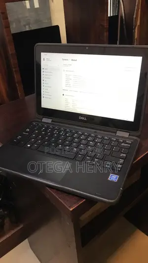 Dell Latitude 3190 2-in-1 Laptop 4GB RAM, 128GB SSD
