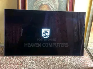 Philips 65" OLED TV with Ambilight
