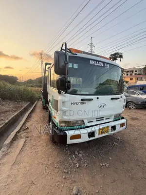 Hyundai 5 Ton Truck