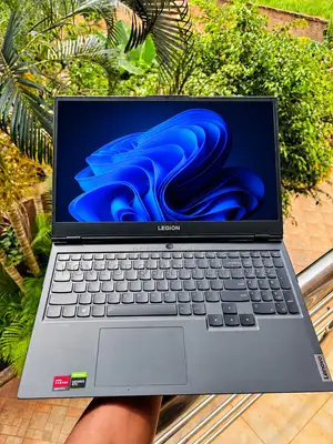 Lenovo Legion 5 Laptop - AMD Ryzen 5, 16GB RAM, GTX 1650 Ti