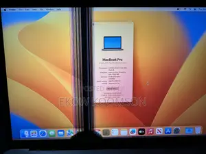 Apple MacBook Pro 2017 8GB RAM Intel Core i5 128GB SSD
