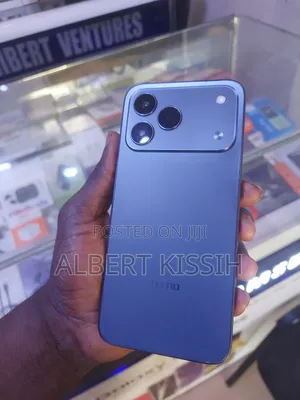 Tecno Spark 50 128GB Blue