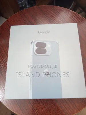 New Google Pixel 10 Pro Fold 256GB Blue
