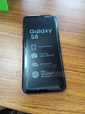 Samsung Galaxy S8 64GB Blue
