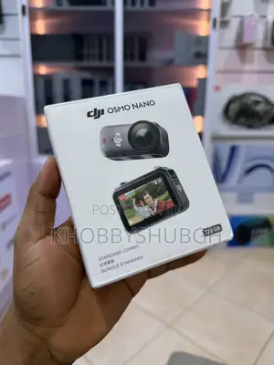 DJI Osmo Nano Standard Combo