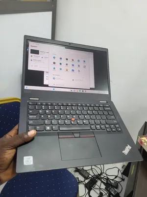 Lenovo ThinkPad L13 Yoga Laptop - 16GB RAM, 256GB SSD