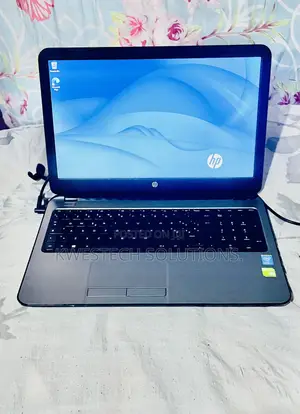 HP Pavilion 15 Laptop - Intel Core i7, 8GB RAM, 500GB HDD
