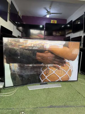 Samsung 65" Curved UHD 4K Smart TV