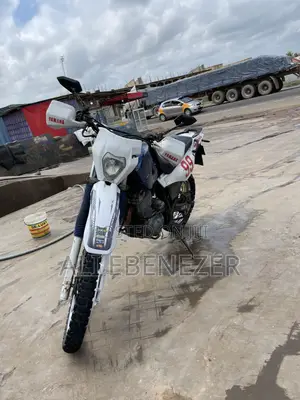 Yamaha XT 600cc 1998