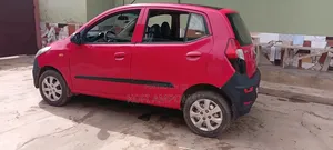 Hyundai i10 1.2 Hatchback 2012 Red