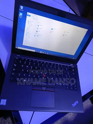 Lenovo ThinkPad X270 Laptop - Intel Core i5, 8GB RAM, 256GB SSD