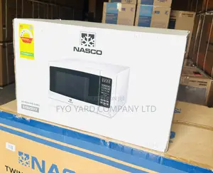 Nasco 25L Microwave with Grill