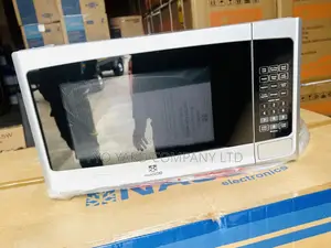 Nasco 25L Digital Microwave with Grill
