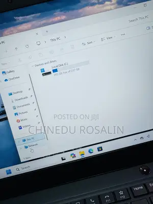 Lenovo ThinkPad T14s Gen 1 Laptop - 16GB RAM, 256GB SSD