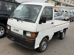 Daihatsu Hijet Mini Truck 2005