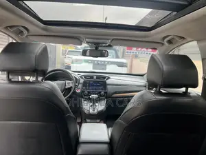 2022 Honda CR-V Touring SUV
