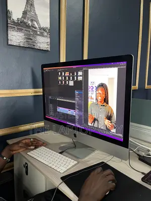 Apple iMac 27-inch Retina 5K (Late 2015)
