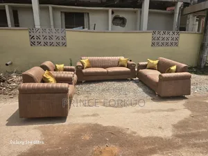 Beautiful Sofa Set - Affordable Price