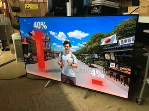 55-inch Smart Philips OLED TV