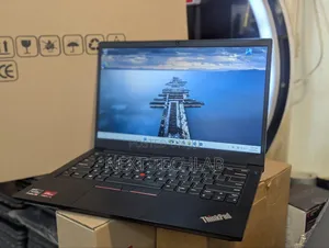 Lenovo ThinkPad E14 Gen 3 Laptop - 16GB RAM, 256GB SSD