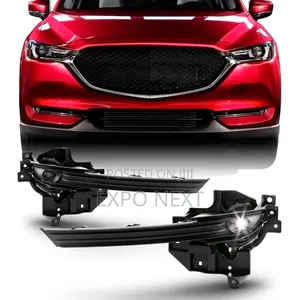 2016-2021 Mazda CX-5 LED Bumper Fog Lights Pair