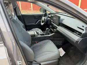New Toyota RAV4 SE 2026 Hybrid Gray