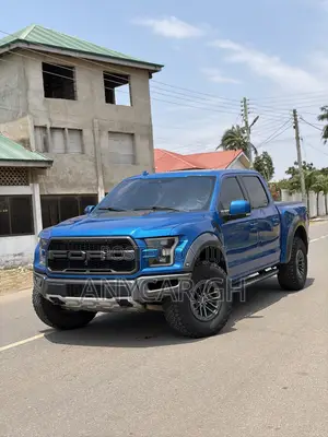 2020 Ford F-150 Raptor 4x4 SuperCab Styleside
