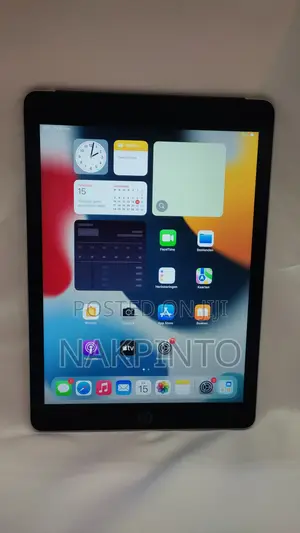 Apple iPad Air 2 16GB Black (WiFi + Cellular)