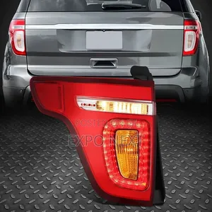 Driver Side LED Tail Light for 2011-2015 Ford Explorer