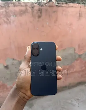 Apple iPhone 16 128GB Black