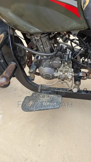 Apsonic AP150ZK Three-Wheeler 2020 Green