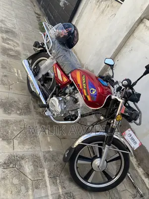 Sonlink SL125 Motorcycle