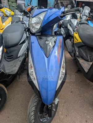 SYM Jet 2023 Blue Scooter