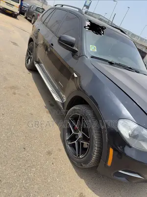 BMW X5 2012 Black