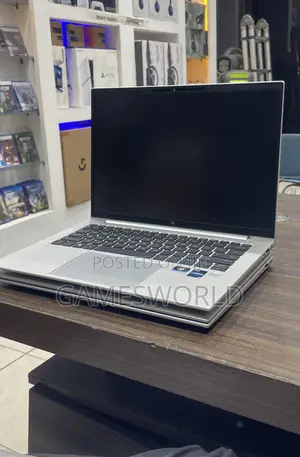 HP EliteBook 840 G9 Laptop - Intel Core i7, 16GB RAM, 512GB SSD