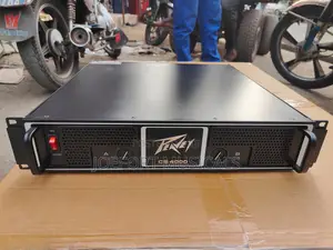 Peavey Mid Amplifier - Brand New