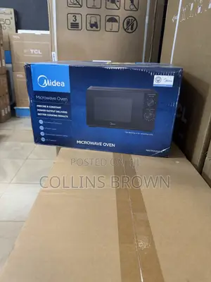 Quality Midea 20 Liters Microwave