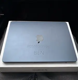 Apple MacBook Air 2026 M5 16GB RAM 512GB SSD