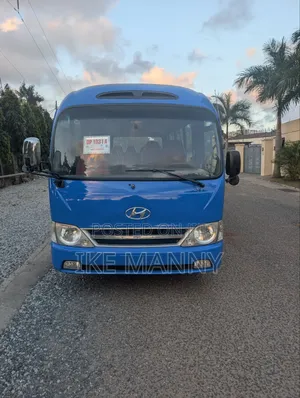 Hyundai County Bus 2016 - Foreign Used