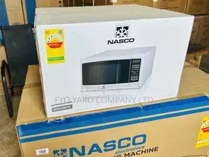Nasco 36L Microwave + Grill (AG036AFK)
