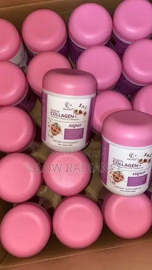 Duozi Marine Collagen + Super 5-in-1 Powder