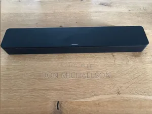 Bose TV Speaker with Bluetooth