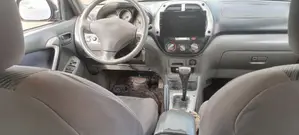 Toyota RAV4 2008 Green